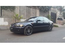 2004 BMW 318i 2.0 Sedan