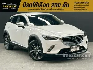 2018 Mazda CX-3 2.0 S SUV