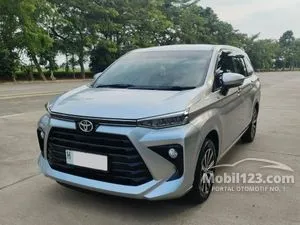 2022 Toyota Avanza 1.5 G MPV