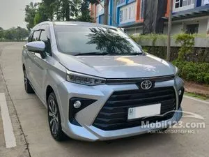 2022 Toyota Avanza 1.5 G MPV