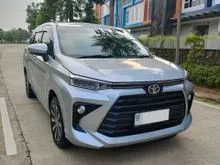 2022 Toyota Avanza 1.5 G MPV MANUAL TERMURAH