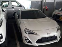 2019 Toyota 86 2,0 Base Spec Coupe