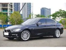 2014 BMW 328i 2.0 Luxury Sedan (Faktur 2015) Odo 49 Rbuan (TERMURAH)