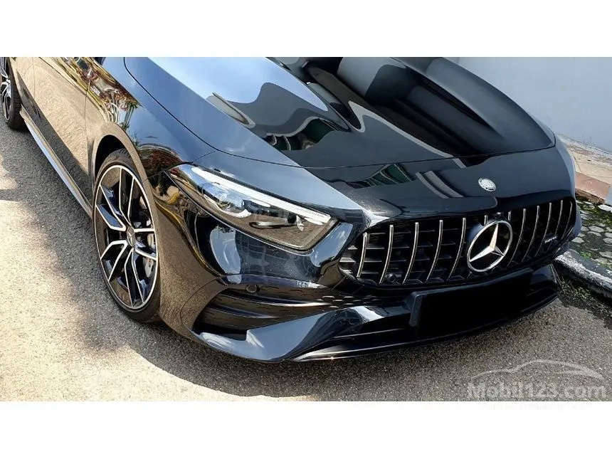 2023 Mercedes-Benz AMG A35 4MATIC Sedan
