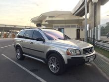 2004 Volvo XC90 2.9 (ปี 03-15) T6 SUV AT