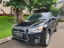 Outlander 2016 GLS AT - Pajak Mei 2019