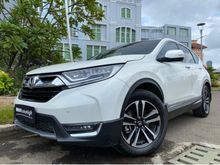 2019 Honda CR-V 1.5 Prestige Prestige VTEC SUV KM Antik