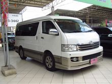 2011 Toyota Ventury 2.7 (ปี 05-16) V Van