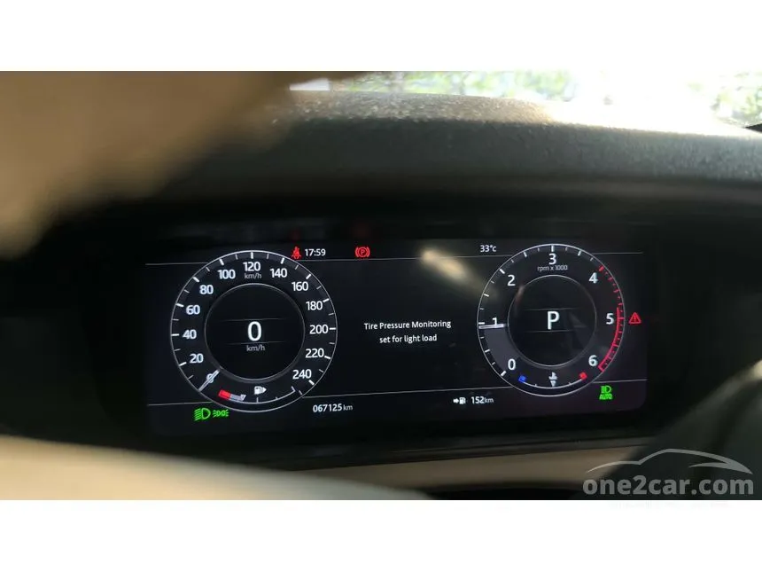 2018 Land Rover RANGE ROVER Velar HSE SUV