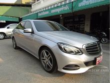 2013 Mercedes-Benz E300 2.1 W212 (ปี 10-16) BLUETEC HYBRID Sedan AT