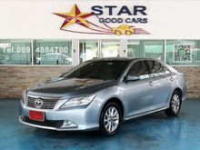 2013 Toyota Camry 2.0 (ปี 12-16) G Sedan AT