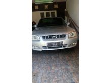 2002 Hyundai Verna 1.5 Sedan. Pajak baru