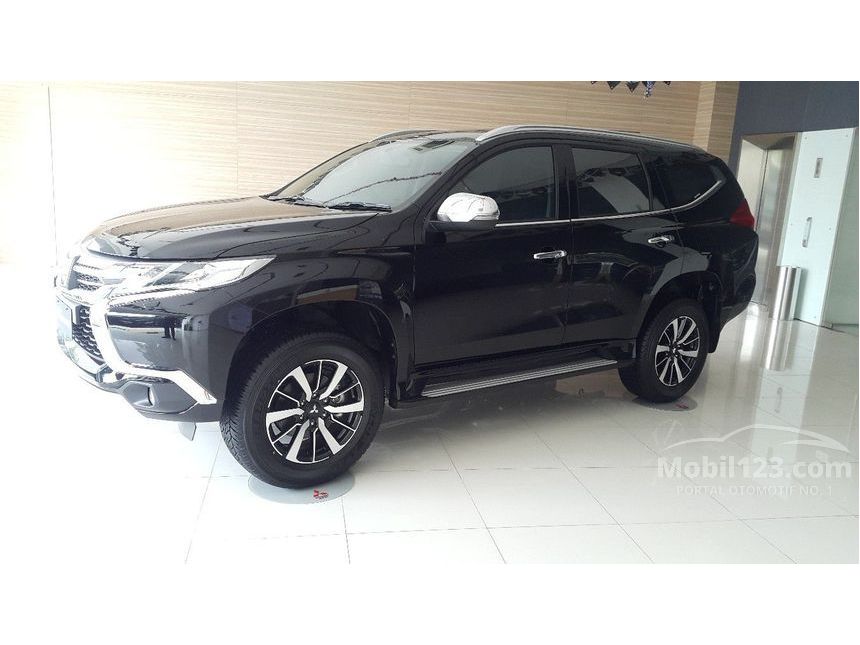 Jual Mobil Mitsubishi Pajero Sport 2017 Exceed 2.5 di DKI 