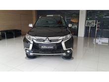 Promo Dp Ringan Mitsubishi All New Pajero Sport Dakar 4x2 2.5