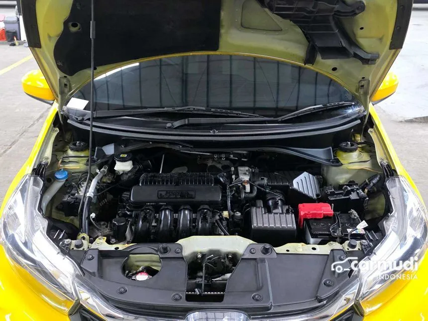 2019 Honda Brio Satya E Hatchback