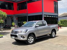 2016 Toyota Hilux Revo 2.4 SMARTCAB E Pickup MT