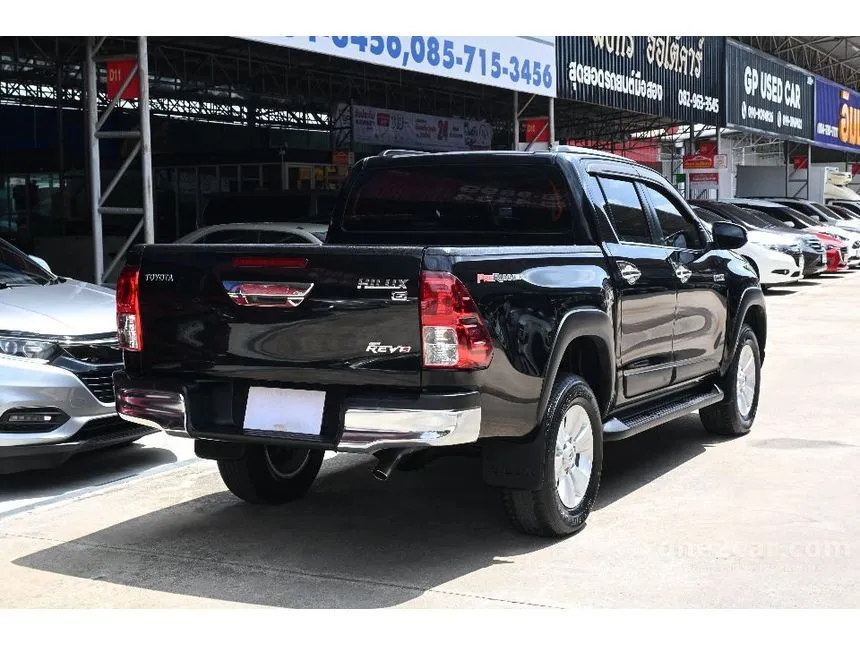 2018 Toyota HILUX REVO G Prerunner Double Cab Pickup