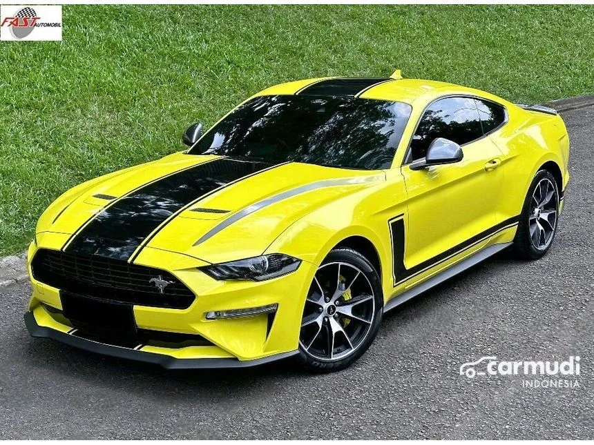 2021 Ford Mustang High Performance Fastback