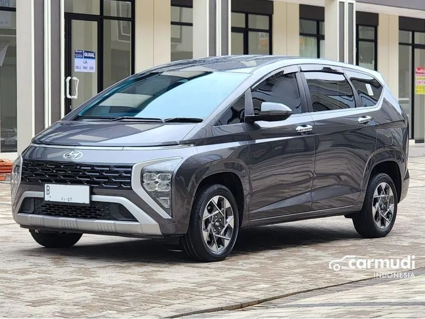 2023 Hyundai Stargazer Prime MPV