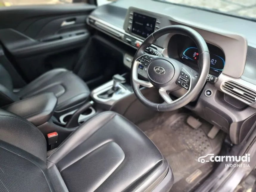 2023 Hyundai Stargazer Prime MPV