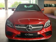 Mercedes-Benz C300 2.0 AMG Final Edition