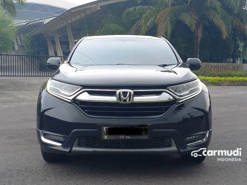 Jual Mobil Honda CR
