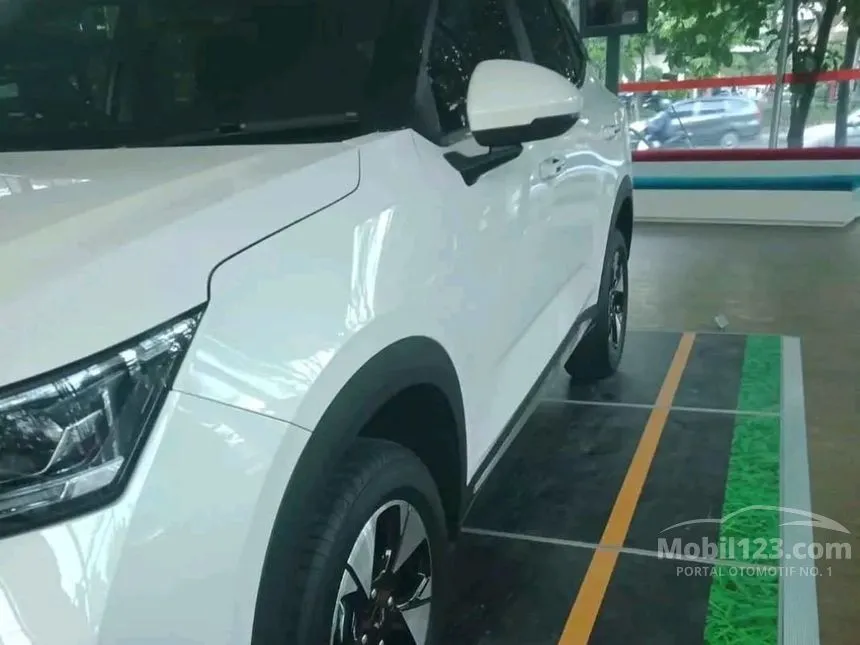 Jual Mobil Wuling Alvez 2024 EX 1.5 di DKI Jakarta Automatic Wagon Lainnya Rp 268.000.000