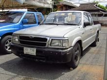 1997 Mazda Fighter 2.5 SUPER SALOON Super Saloon Pickup