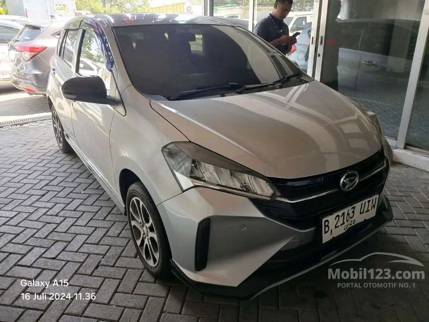 Jual Mobil Daihatsu Sirion 2022 1.3 di DKI Jakarta Automatic Hatchback Silver Rp 176.000.000