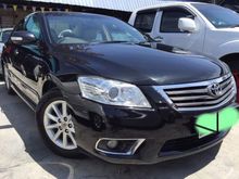 2011 Toyota Camry (A0 2.0 G SPEC VVTI LEATHER SEATS R CAMERA