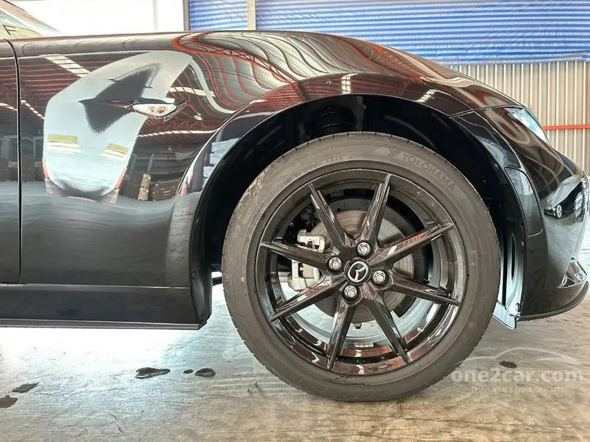 2025 Mazda MX-5 S Special Package Convertible