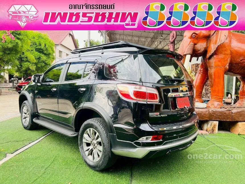 2019 Chevrolet TRAILBLAZER LTZ SUV