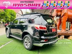 2019 Chevrolet TRAILBLAZER 2.5 LTZ SUV