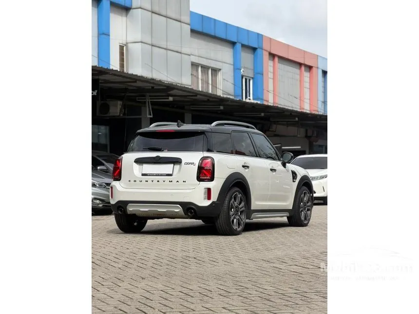 2023 MINI Countryman Cooper S SUV