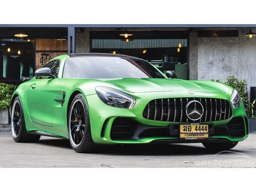 2019 Mercedes-Benz GT R AMG Coupe