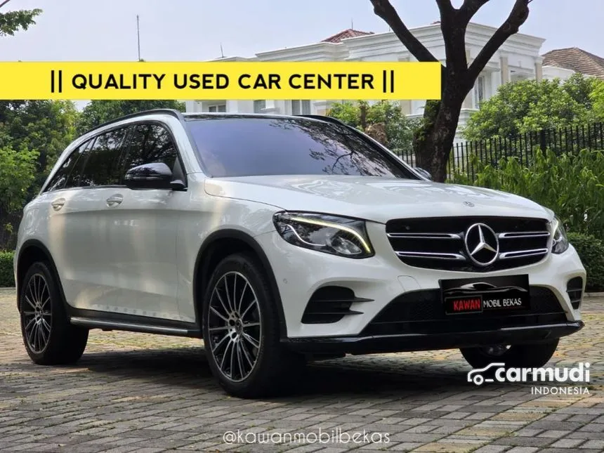 2019 Mercedes-Benz GLC200 AMG Night Edition SUV