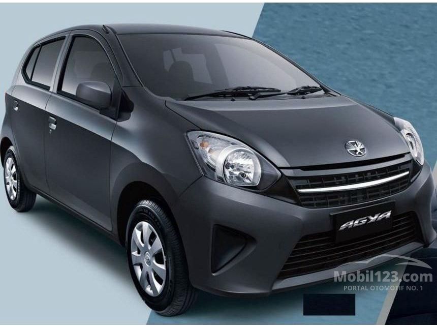 Jual Mobil Toyota Agya 2016 E 1.0 di Papua Manual Jual Mobil Toyota Agya 2016 E 1.0 di Papua Manual