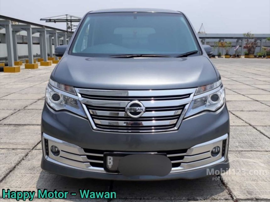 Jual Mobil  Nissan  Serena  2021 Panoramic 2 0 di DKI Jakarta  