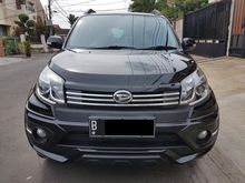 Daihatsu Terios Tipe R Adventure (Paling Tinggi) Manual Tahun 2017 W. Hitam