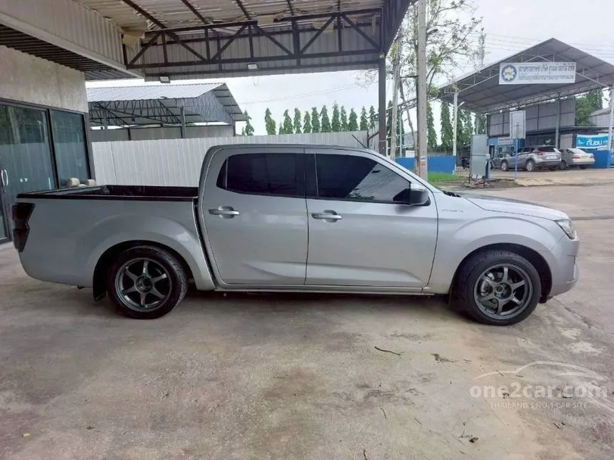 2022 Isuzu D-MAX Hi-Lander L DA Cab-4 Pickup