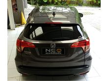 HRV tipe S CVT 1.5 2016, km 20rb, pajak 1 tahun panjang