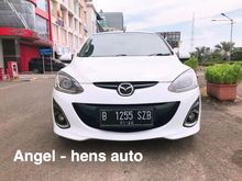 Mazda 2 R 1.5 Hatchback 2011 low km 39 rb siap pakai