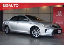 2016 Toyota Camry 2.0 (ปี 12-16) G Sedan AT ECZIO