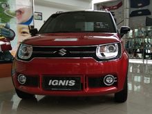 2019 Suzuki Ignis 1,2 GX Hatchback
