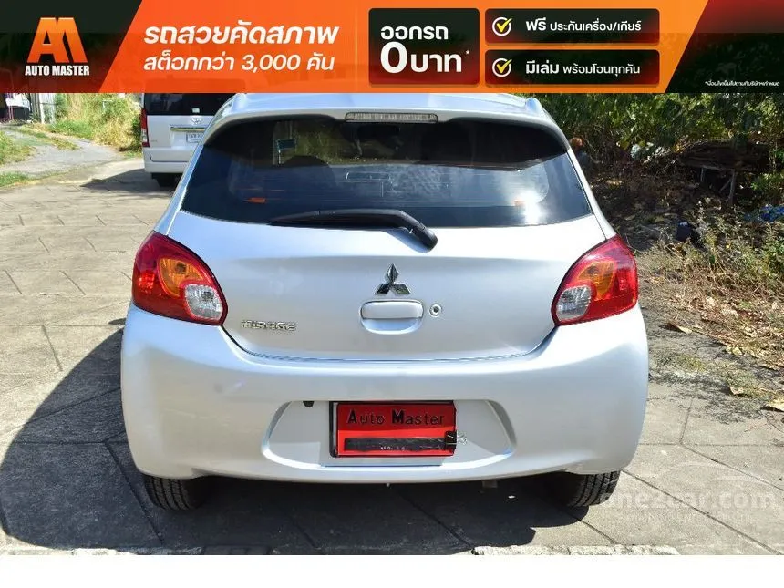 2013 Mitsubishi MIRAGE GLS Hatchback
