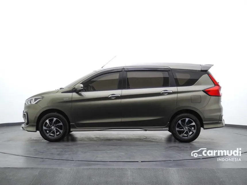 2019 Suzuki Ertiga Sport MPV