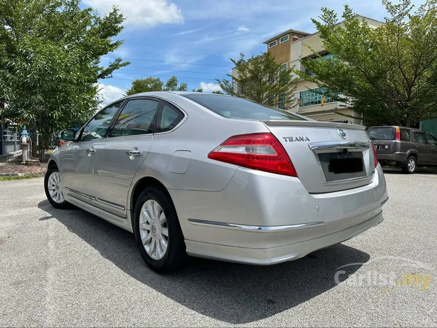 2012 Nissan Teana XE Luxury Sedan