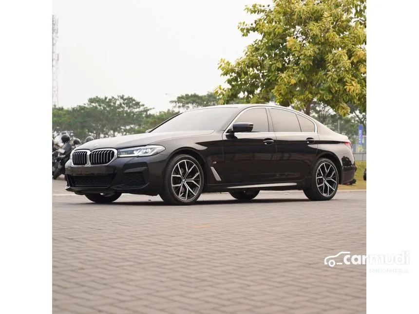 2021 BMW 520i M Sport Sedan