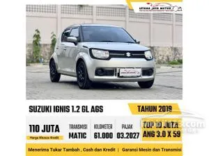 2019 Suzuki Ignis 1.2 GL SUV