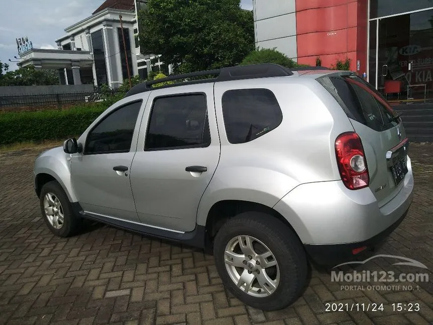 2016 Renault Duster RxL SUV